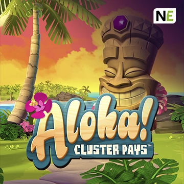 Aloha! Cluster Pays - RIVAL168
