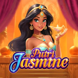 Princess Jasmine - RIVAL168