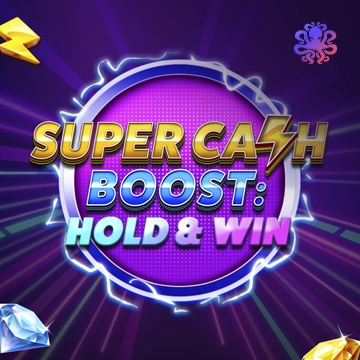 Super Cash Boost: Hold & Win - RIVAL168