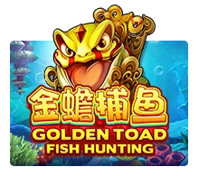 Fish Hunting: Golden Toad - RIVAL168