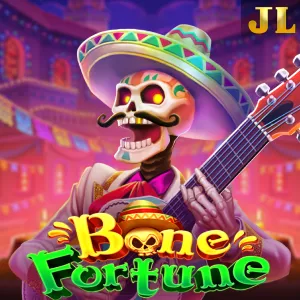 Jili : Bone Fortune - RIVAL168