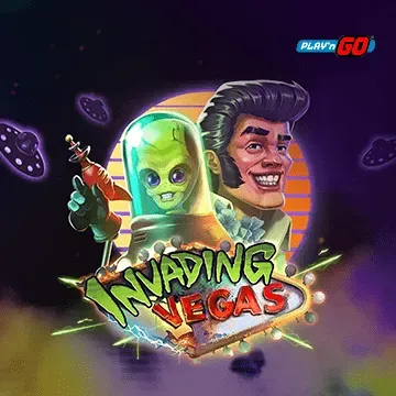 Invading Vegas - RIVAL168