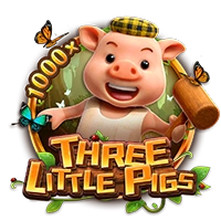 Facai : THREE LITTLE PIGS - RIVAL168