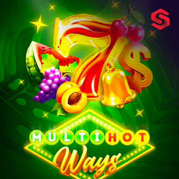 Multi Hot Wild Ways - RIVAL168
