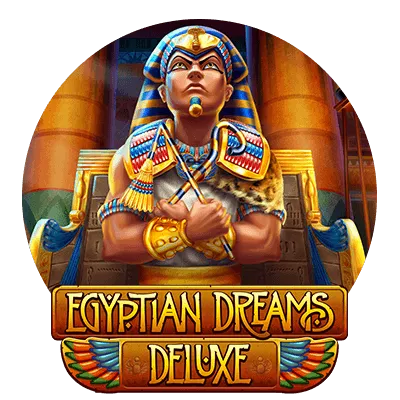 Habanero : Egyptian Dreams Deluxe - RIVAL168