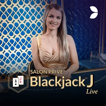 Salon Privé Blackjack J - RIVAL168