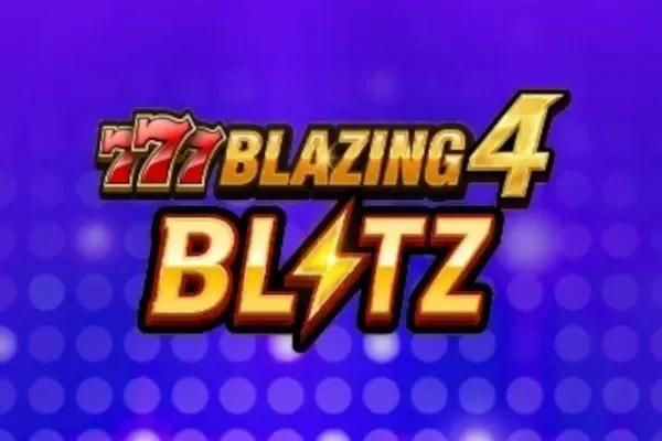 777 Blazing 4 Blitz - RIVAL168