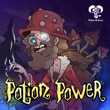 PeterSons : Potion Power - RIVAL168