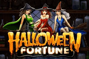 Halloween Fortune Scratch - RIVAL168