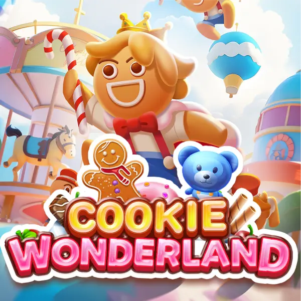 Cookie Wonderland - RIVAL168