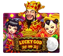 Joker123 : Lucky God - RIVAL168