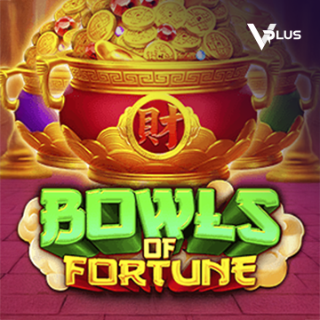 Bowls of Fortune - RIVAL168