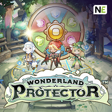 Wonderland Protector - RIVAL168