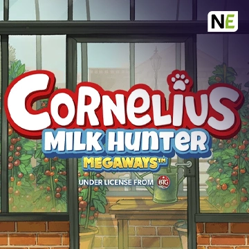Cornelius Milk Hunter Megaways - RIVAL168
