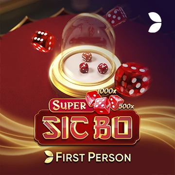 First Person Super Sic Bo - RIVAL168