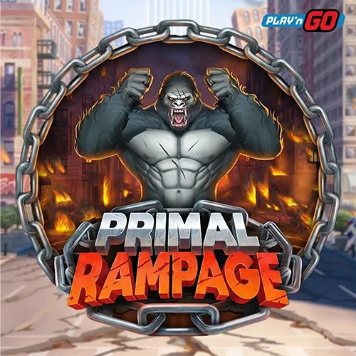 Primal Rampage - RIVAL168