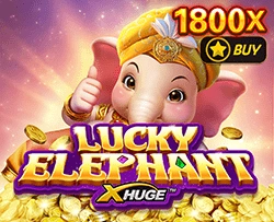 Lucky Elephant X-Huge - RIVAL168