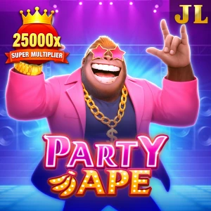 Jili : Party Ape - RIVAL168