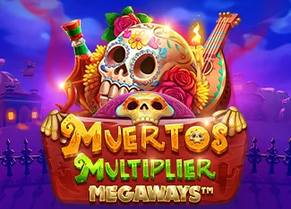 Pragmatic : Muertos Multiplier Megaways - RIVAL168