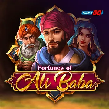 Fortunes of Ali Baba - RIVAL168