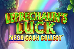 Leprechauns Luck: Mega Cash Collect A1 - RIVAL168