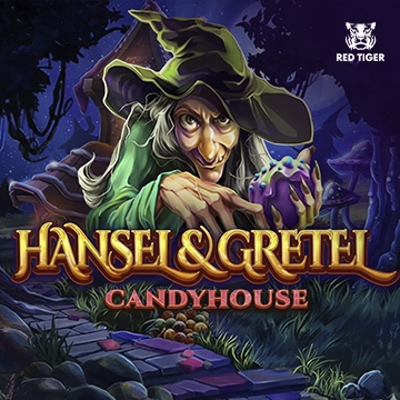 Hansel And Gretel Candyhouse - RIVAL168