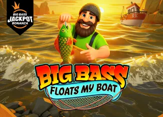 Pragmatic : Big Bass Floats my Boat - RIVAL168