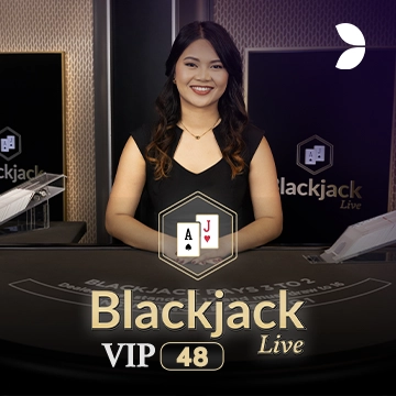 Blackjack VIP 48 - RIVAL168