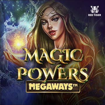 Magic Powers Megaways - RIVAL168