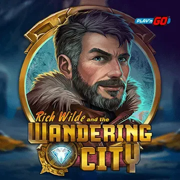 Rich Wilde and the Wandering City - RIVAL168