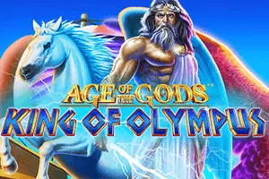 Age of the Gods: King of Olympus - RIVAL168