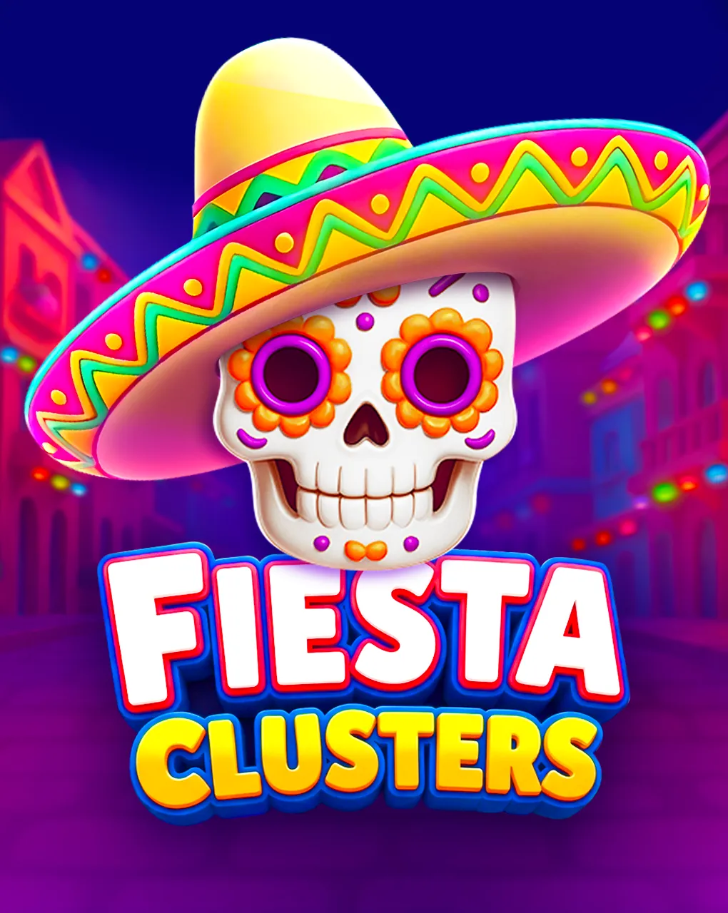 Bgaming : Fiesta Clusters - RIVAL168