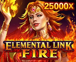Elemental Link Fire - RIVAL168