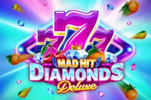 Mad Hit Diamonds Deluxe - RIVAL168
