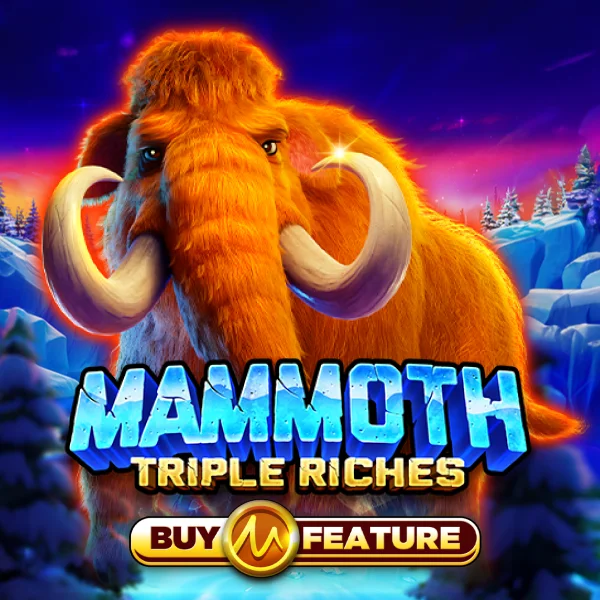 Mammoth Triple Riches - RIVAL168