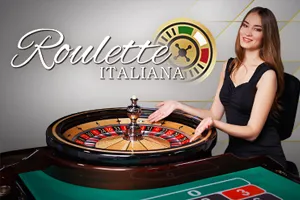 Roulette Italiana - RIVAL168