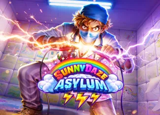 Pragmatic : Sunnydaze Asylum - RIVAL168
