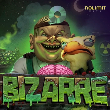 NolimitCity : BIZARRE - RIVAL168