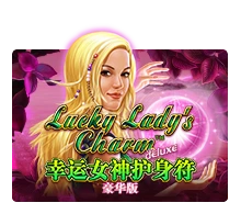 Joker123 : Lucky Lady Charm - RIVAL168
