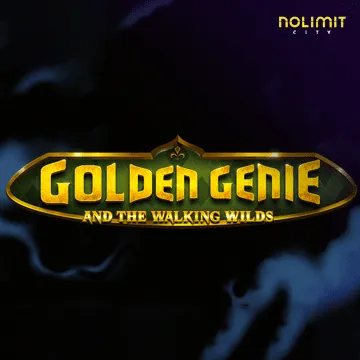 NolimitCity : Golden Genie & the Walking Wilds - RIVAL168