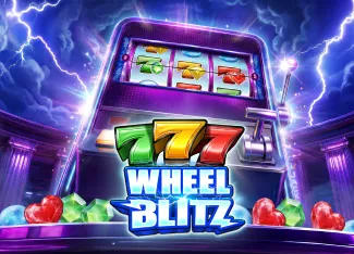 Pragmatic : 777 Wheel Blitz - RIVAL168