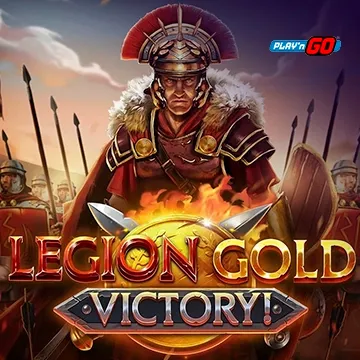 Legion Gold Victory! - RIVAL168