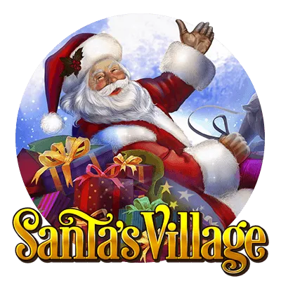 Habanero : Santas Village - RIVAL168