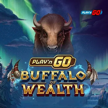 Playn GO Buffalo of Wealth - RIVAL168