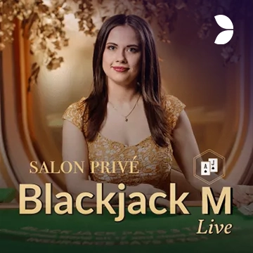 Salon Privé Blackjack M - RIVAL168