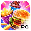 PGSoft : Diner Frenzy Spins - RIVAL168