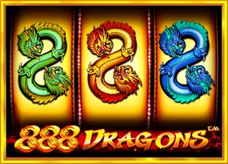Pragmatic : 888 Dragons - RIVAL168