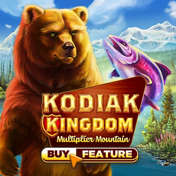 Kodiak Kingdom - RIVAL168