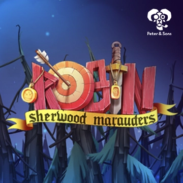 PeterSons : Robin - Sherwood Marauders - RIVAL168