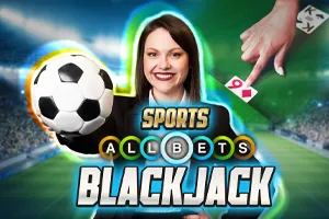 Sports All Bets Blackjack - RIVAL168